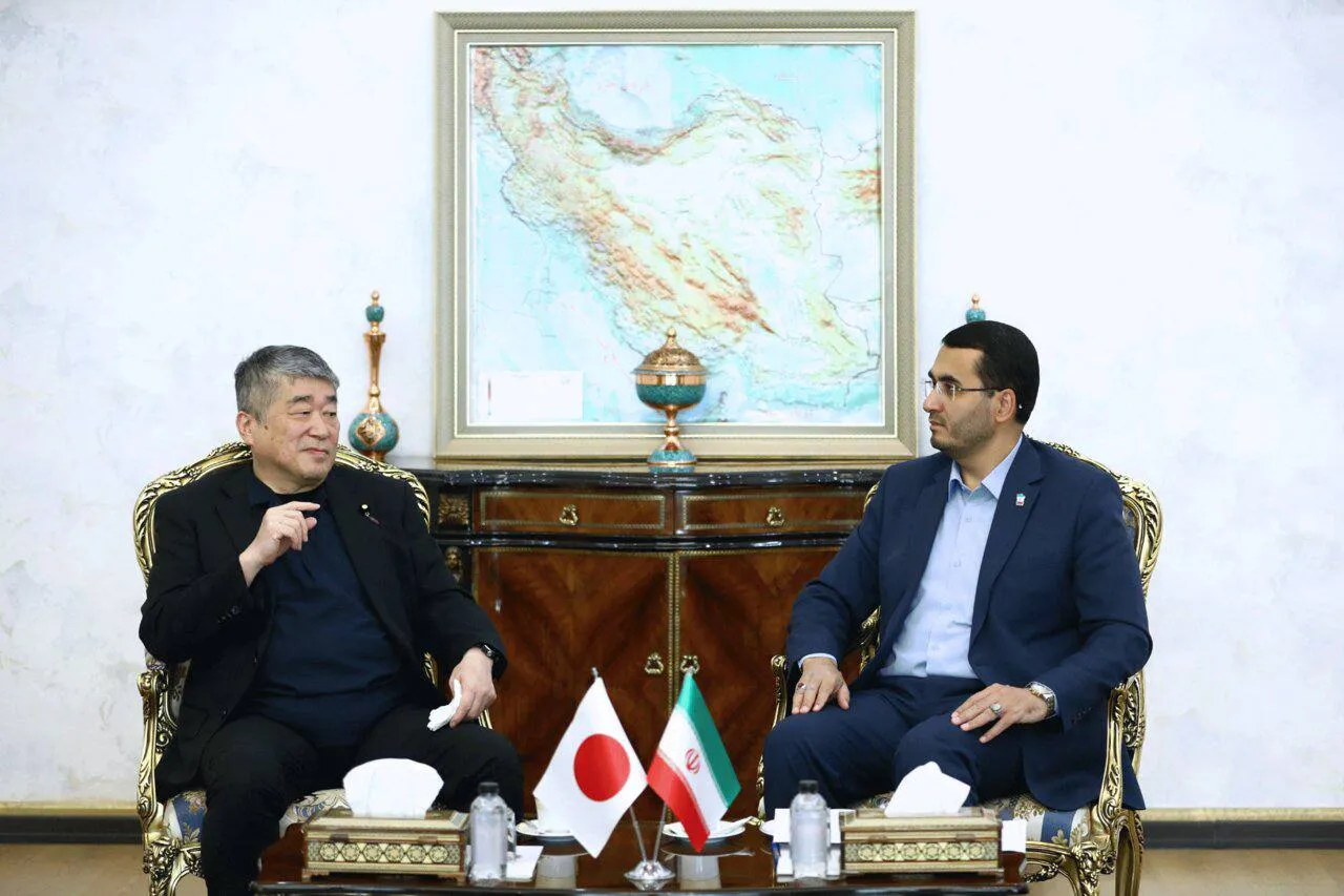 آذربایجان‌شرقی در مسیر تقویت دیپلماسی پارلمانی ایران و ژاپن نقش‌آفرینی می‌کند