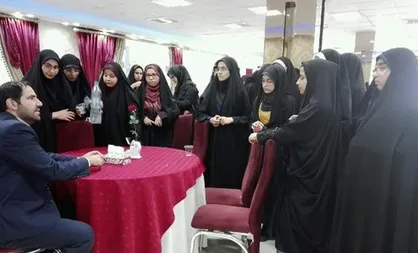 دوره آموزش توانمندسازی فرهنگی در دانشگاه علوم پزشکی مشهد برگزار شد