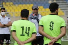 گل‌محمدی: سپاهان می‌تواند الگوی سایر تیم‌ها باشد