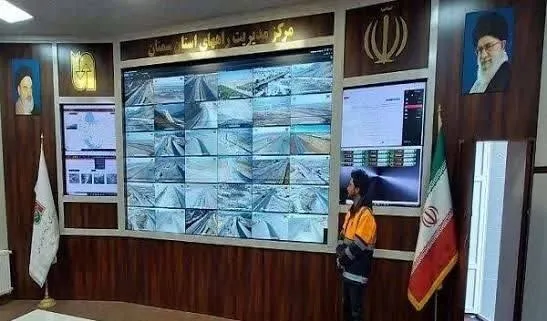 سمنان در صدر مدیریت هوشمند راه‌ها؛ کسب رتبه اول کشور در ارزیابی سامانه‌های حمل‌ونقل هوشمند