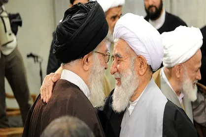 رهبر انقلاب درگذشت حجت&zwnj;الاسلام والمسلمین مهمان&zwnj;نواز را تسلیت گفتند