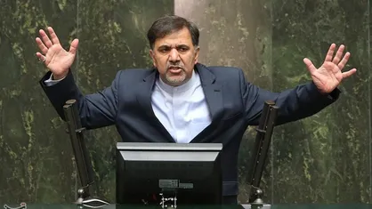 عباس آخوندی بالاخره پیدا شد! +فیلم
