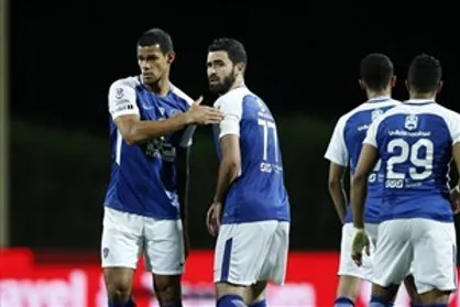 حذف الهلال عربستان از جام پادشاهی