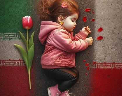 رد خون شهدای کودک؛ تا چشمه جوشان بیداری ملت