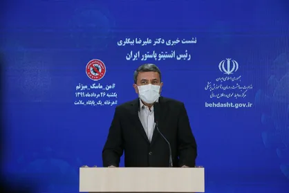 مطمئن نیستیم کرونا حتما واکسن خواهد داشت / تشخیص کرونا در فصل پائیز سخت می&zwnj;شود