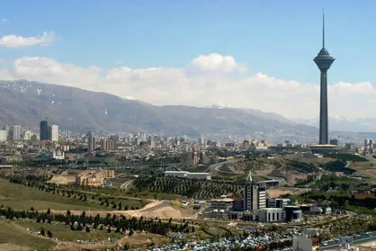 کیفیت هوای تهران قابل قبول است