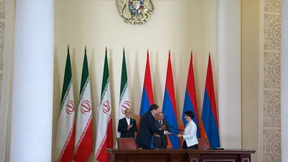 تعرفه ۸۷ درصد کالا&zwnj;ها میان ایران و ارمنستان صفر شد