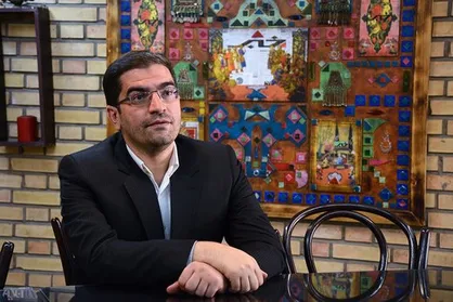 قاضی زاده: علی&zwnj;نژاد با قوانین آشنایی ندارد