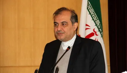 دیدار دستیار ارشد وزیر امور خارجه کشورمان در امور سیاسی با سفیر سوریه در تهران
