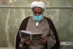 مراسم بزرگداشت آیت‌الله صافی گلپایگانی 