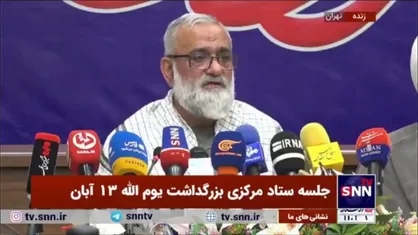 سردار نقدی: ۹۰ درصد دانشجویانی که برای تحصیل به آمریکا می&zwnj;روند دیگر حاضر نیستند تبعیت آن کشور را بپذیرند