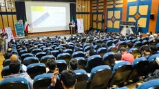 هشتمین کنفرانس مهندسی معدن ایران برگزار شد