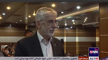 معتمدی: آخرین وضعیت طرح تجمیع دانشگاه علامه / احداث دو خوابگاه با ظرفیت ۴ هزار نفر در سایت اصلی دانشگاه + فیلم