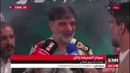سردار رادان: اگر تا الان اراذل و اوباش درس نگرفته باشند شاهد برخوردهای سخت تری خواهند بود