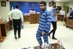 اولین جلسه رسیدگی به اتهامات ۱۰ نفر از متهمان اقتصادی