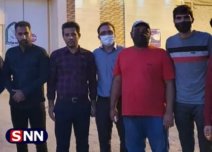 چهار کارگر بازداشتی شرکت هفت تپه آزاد شدند