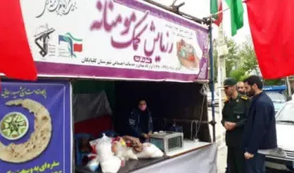 رزمایش همدلی مومنانه به همت دانشجویان گلپایگانی برگزار می&zwnj;شود