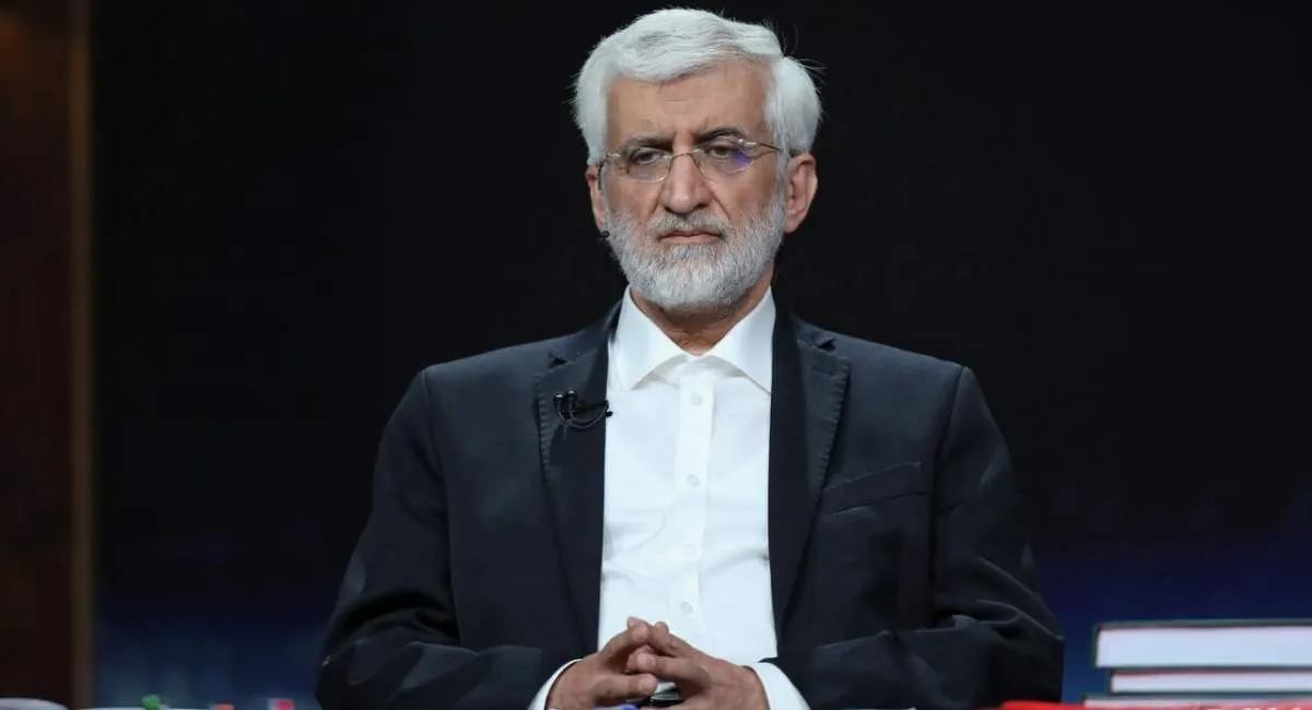 جلیلی: بازگویی ضعف‌ها راهگشا نیست/ تصمیمات و کنش‌های مسئولین باید در تراز و شان مردم ایران باشد