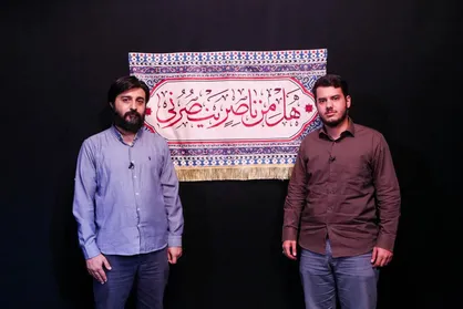 هیئت خوب باید بینش زنده بودن عاشورا را منتقل کند / یکپارچگی؛ ملاک تمایز هیئت سیاسی واقعی از هیئت سیاست&zwnj;زده + فیلم