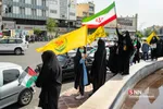 راهپیمایی خود جوش مردمی در روز قدس - 2
