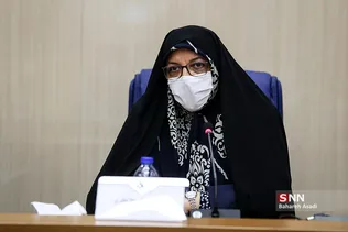 نشست خبری برنامه ریزی و زیرساخت‌های آموزش مجازی دانشگاه الزهرا
