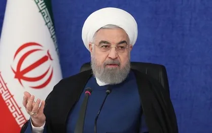 روحانی: دولت آینده آمریکا اشتباهات را جبران کند / حفظ ارزش پول ملی و رشد اقتصادی با قوت دنبال می&zwnj;شود