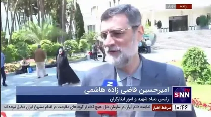 قاضی&zwnj;زاده هاشمی: ۱۸۵ هزار نفر از ایثارگران تبدیل وضعیت شده&zwnj;اند/ صدا و سیما و بنیاد مستضعفان به قانون تمکین نمی&zwnj;کنند