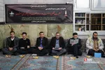 مراسم ترحیم زهرا عبدالمحمدی خبرنگار فقید خبرگزاری فارس