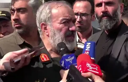 شهادت فرماندهان و سرداران هیچ لطمه&zwnj;ای به جبهه حق وارد نمی&zwnj;شود