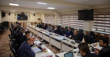 نشست هم اندیشی مشترک ستاد تعلیم و تربیت شورای عالی انقلاب فرهنگی و دانشگاه تربیت مدرس
