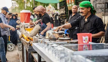 آمادگی کرمانشاه برای خدمات&zwnj;رسانی به ۲ میلیون زائر اربعین