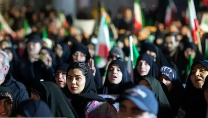 طنین فریادهای &laquo;هیهات منا الذله&raquo; در بام ایران