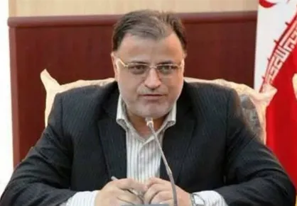 انتقاد از حذف قاب عکس&zwnj;های شهید سلیمانی و شهید رئیسی در سالن جلسات استانداری استان گلستان