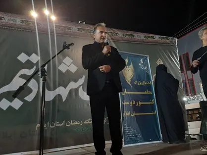 آموزش در ایلام متوقف نشد؛ پیشرفت پروژه&zwnj;های آموزشی در استان/تقدیم ۵۸ معلم شهید و ۳۷۴ دانش&zwnj;آموز شهید در ایلام