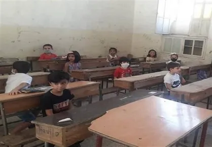 شبه نظامیان تحت حمایت آمریکا بیشتر مدارس الحسکه را تصرف کردند