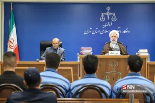 اولین جلسه رسیدگی به اتهامات متهامان ارزی