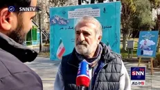 مهران رجبی: نمایندگانی که انتخاب می‌شوند حواسشان به این مردمی که با عشق برای رای دادن آمدند باشد