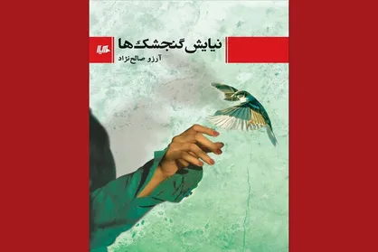 رمان &laquo;نیایش گنجشک&zwnj;ها&raquo; به بازار نشر آمد