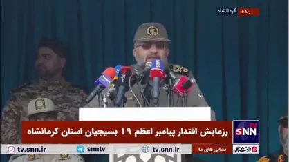 سردار سلیمانی: حماس و مردم غزه توانستند خواسته&zwnj;های خود را به رژیم تا دندان مسلح و جنایتکار تحمیل کنند