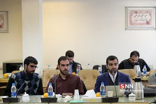 اولین نشست از سلسله نشست های دانشجویان جبهه مقاومت