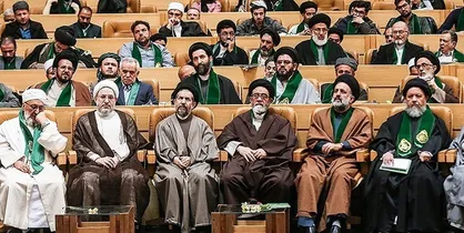 دومین همایش بزرگ سادات برگزار می&zwnj;شود