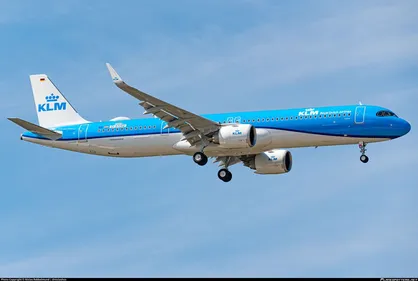 توقف پرواز&zwnj;های شرکت هواپیمایی KLM به اراضی اشغالی