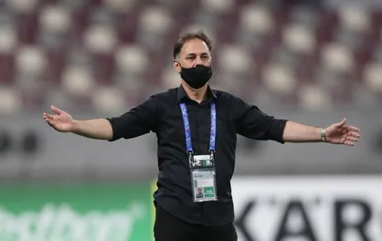 نیمه دوم ما را به پیروزی برابر الاهلی امیدوار کرد