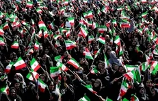 قدردانی دفتر رئیس جمهور از استقبال مردم یزد و کرمان