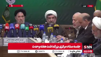ابوشریف: رهبر شهید به خوبی آیه «أَشِدَّاءُ عَلَی الْکُفَّارِ رُحَمَاءُ بَیْنَهُمْ» را اجرا کردند/ اگر به درستی به این آیه عمل می‌کردیم وضع‌مان خیلی بهتر می‌شد