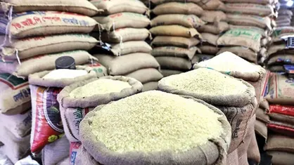 ۱۰۰ هزار تن برنج وارداتی بخش خصوصی در گمرکات کشور است