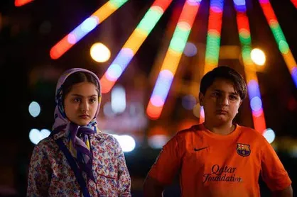رونمایی از نخستین تیزر فیلم سینمایی &laquo;شکلاتی&raquo; +فیلم