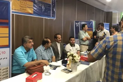 ۶۰ دانشجو از اتباع اقلیم کردستان عراق در دانشگاه آزاد سنندج ثبت نام کردند