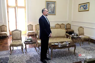 چین سفیر