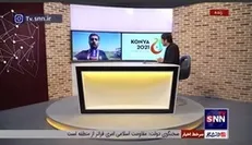 توضیحات صفری خبرنگار اعزامی خبرگزاری دانشجو درباره جدول مدال‌های بازی‌های همبستگی کشور‌های اسلامی